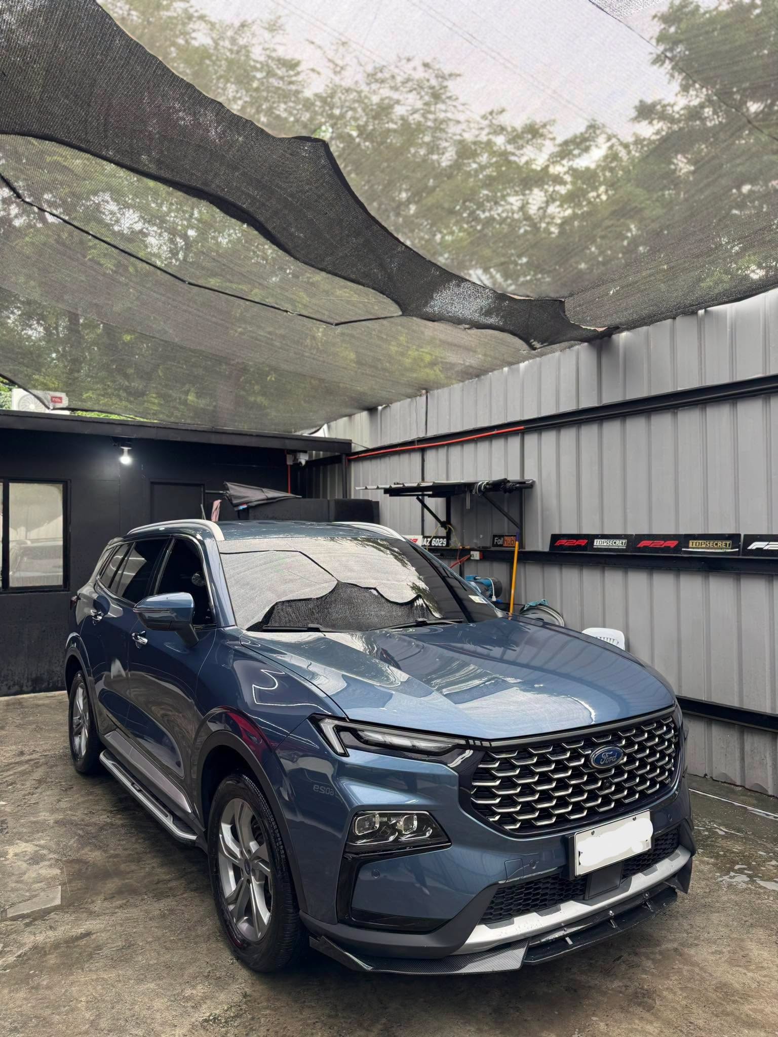 2024 Ford Territory Titanium A/T photo 1