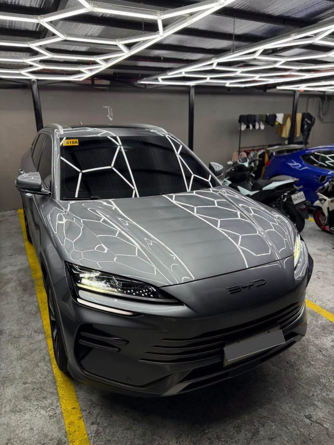 2025 BYD Sealion 6 photo 5